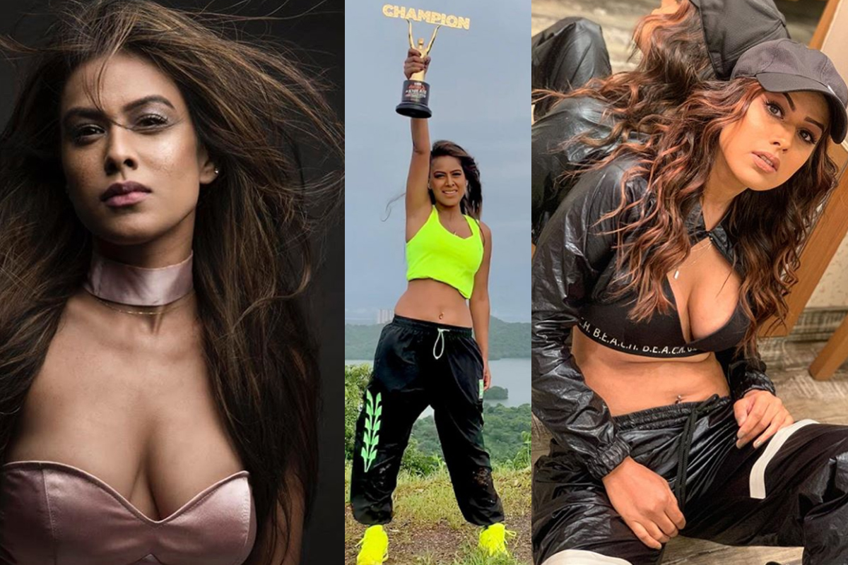 Nia Sharma wins ‘Khatron Ke Khiladi – Made In India’