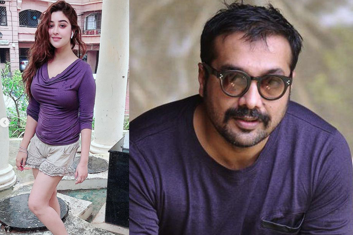 Payal Ghosh meets NCW Head over #MeToo case against Anurag Kashyap: Reports