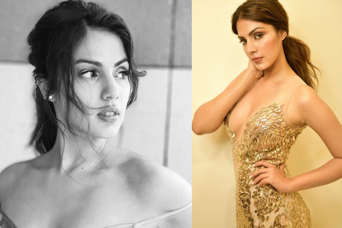 Relief for Rhea Chakraborty as Bombay HC drops â€˜financingâ€™, â€˜harbouringâ€™ of drugs charges!