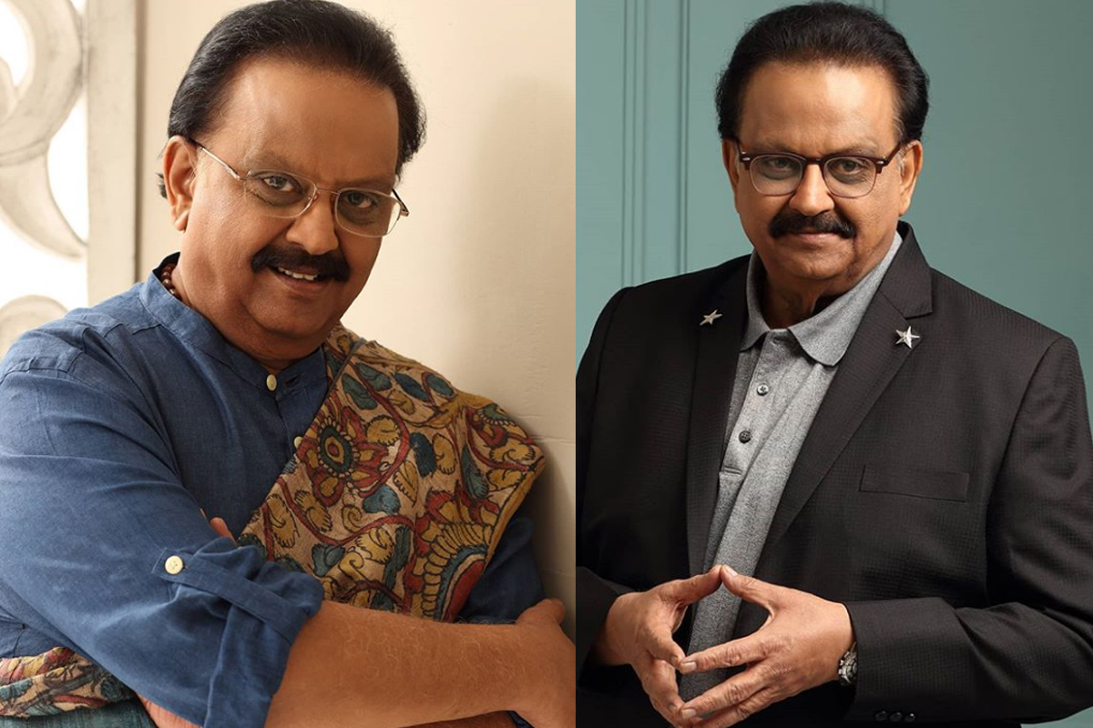 Legendary Singer SP Balasubrahmanyam passes away in Chennai battling COVID-19