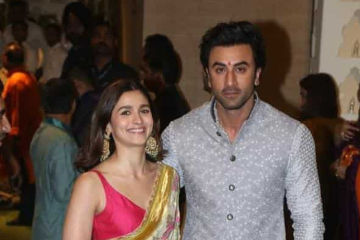 Alia Bhatt opens up on her relationship with Ranbir Kapoor! – Filmymantra