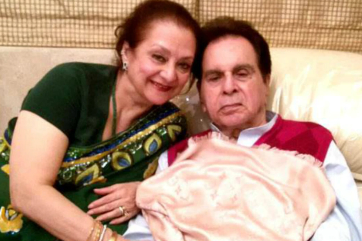 Saira Banu elated by Pak govt's decision to take over Dilip Kumar’s ancestral home