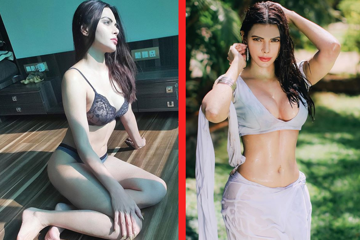Sherlyn Chopra stirs controversy; Says ‘Industry waale party mein tray par drugs offer karte hai..’