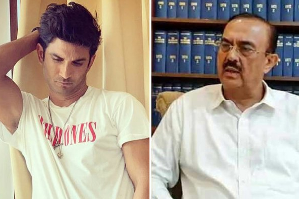 Sushant’s family lawyer holds Press Conference; Refutes claims of sister changing SSR’s Medicines