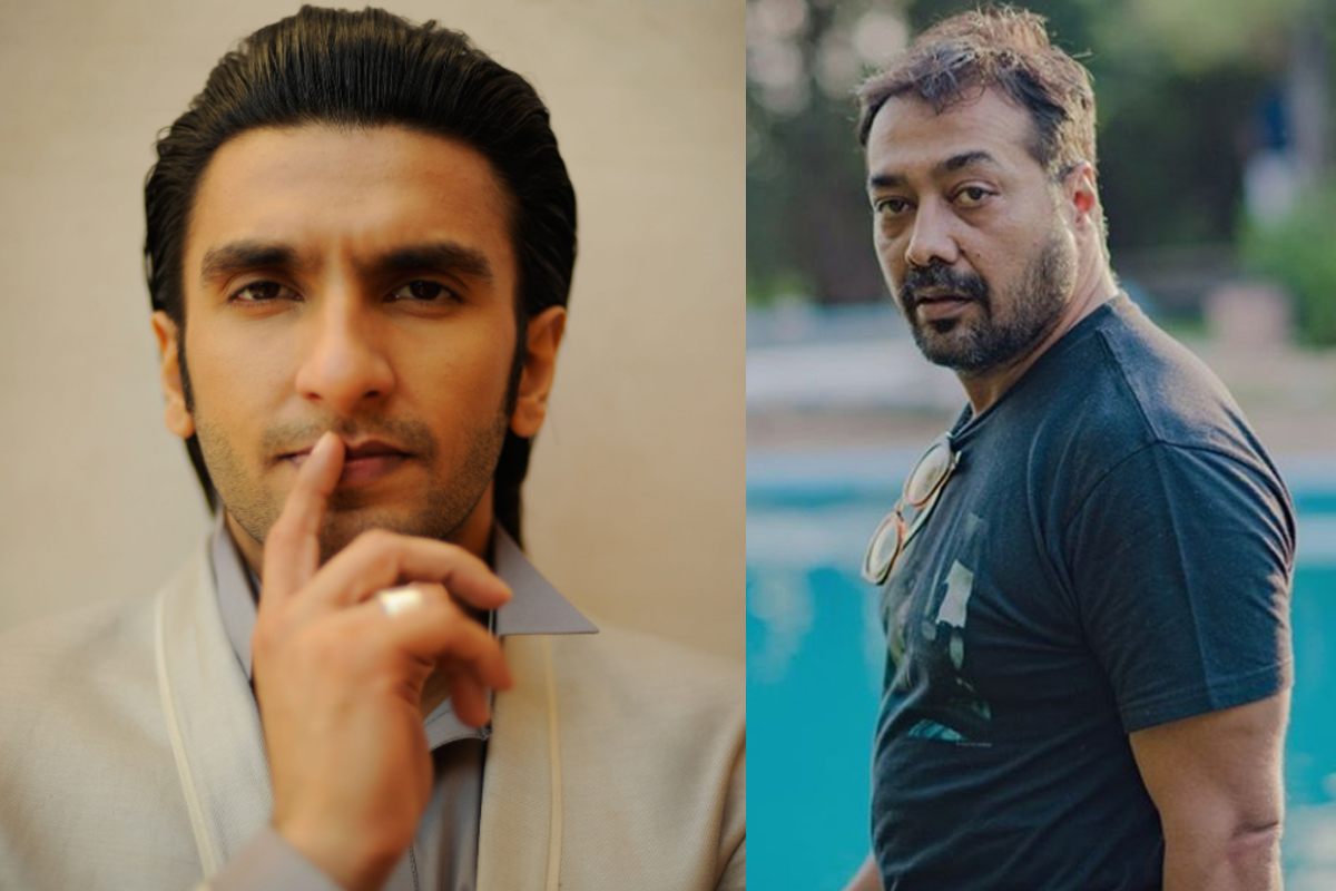 Anurag Kashyap had a tough time casting Ranveer Singh; ‘Studios rejected him’