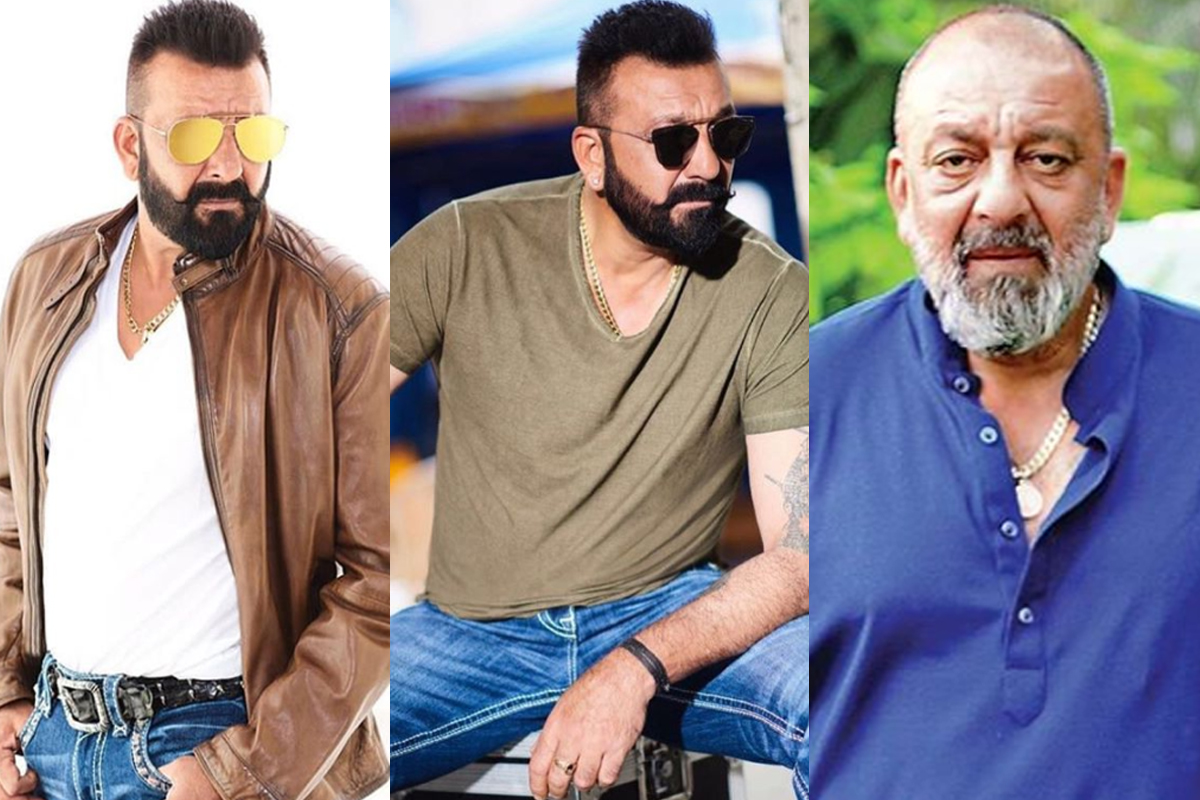 Sanjay Dutt reaches YRF studio to shoot ‘Shamshera’ amid cancer treatment