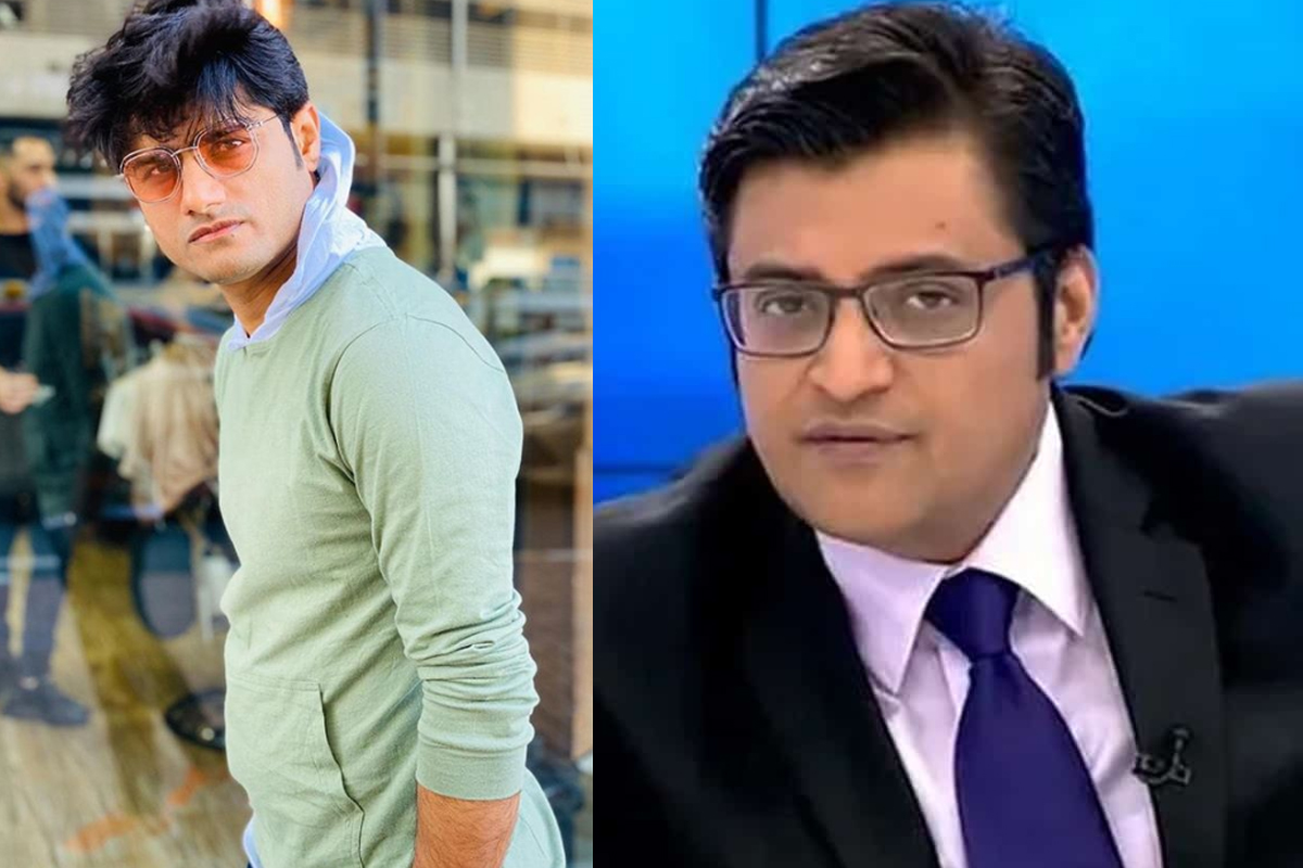 Sandip Ssingh files defamation case against Arnab Goswami; Seeks 200cr as compensation