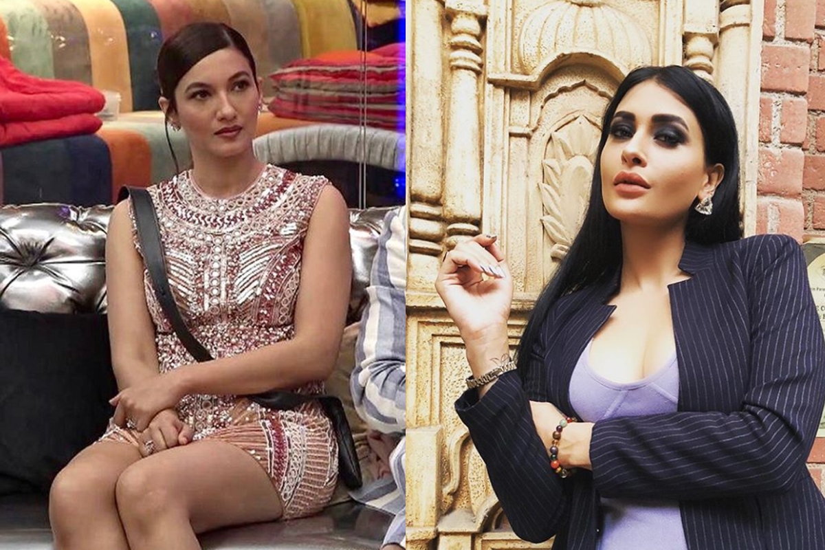 Bigg Boss 14: Gauahar Khan replies to Pavitra Punia’s abuses; Calls her ‘Coward’