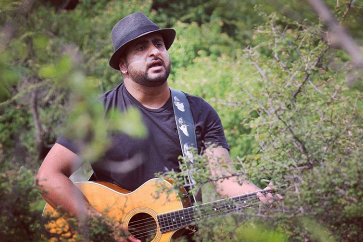 Singer-songwriter Rohan Solomon’s music touches heart with his realistic compositions