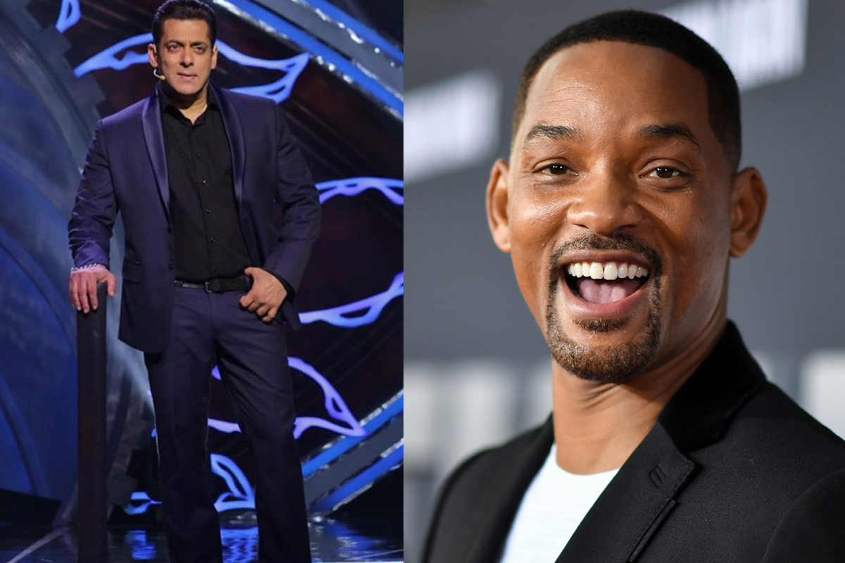 All inspired Salman Khan reposts Will Smithâ€™s video praising integrity shown by triathlete Diego Mentrida
