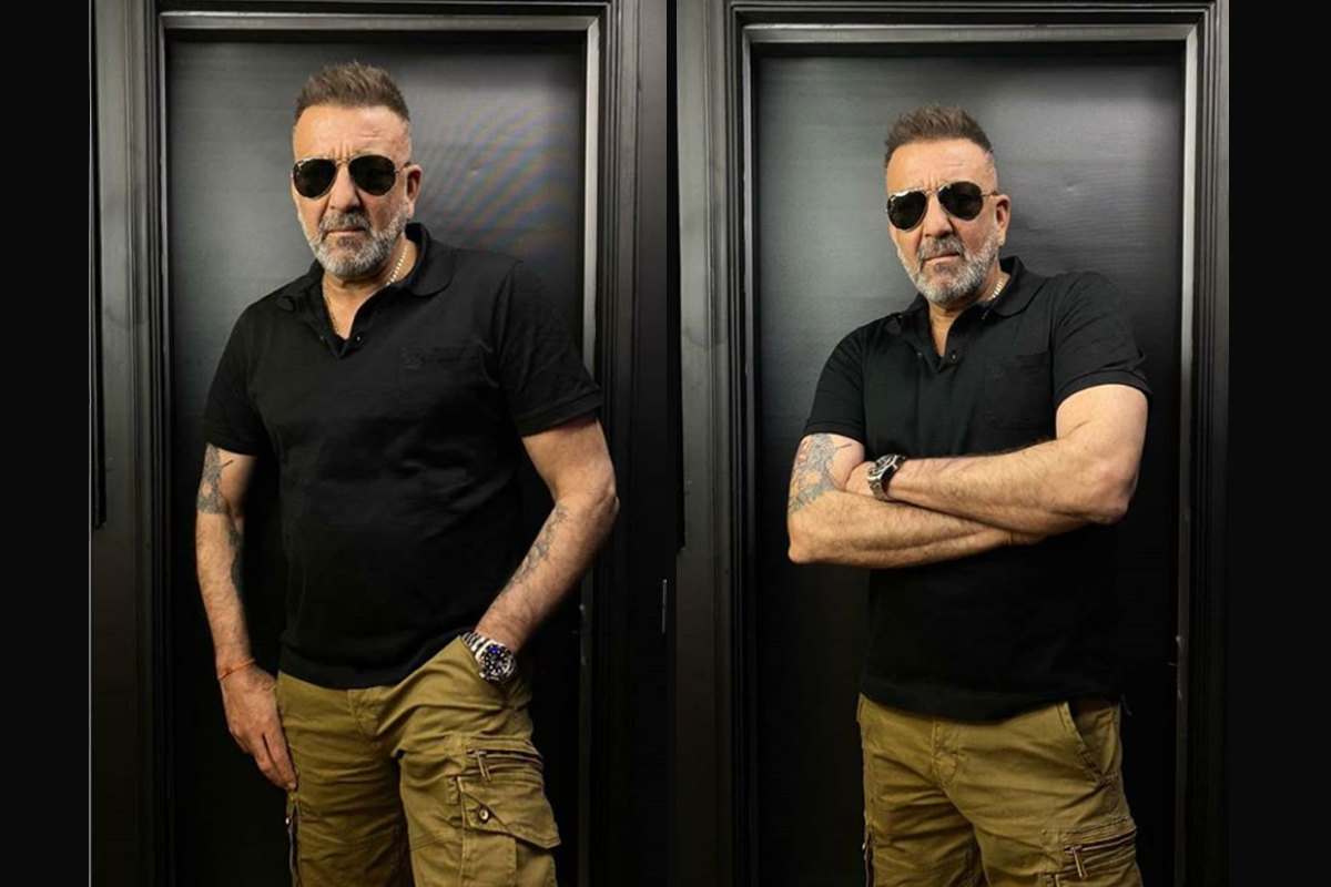 Sanjay Dutt beats CANCER; Says 'happy to come out victorious on my kids' B'day'