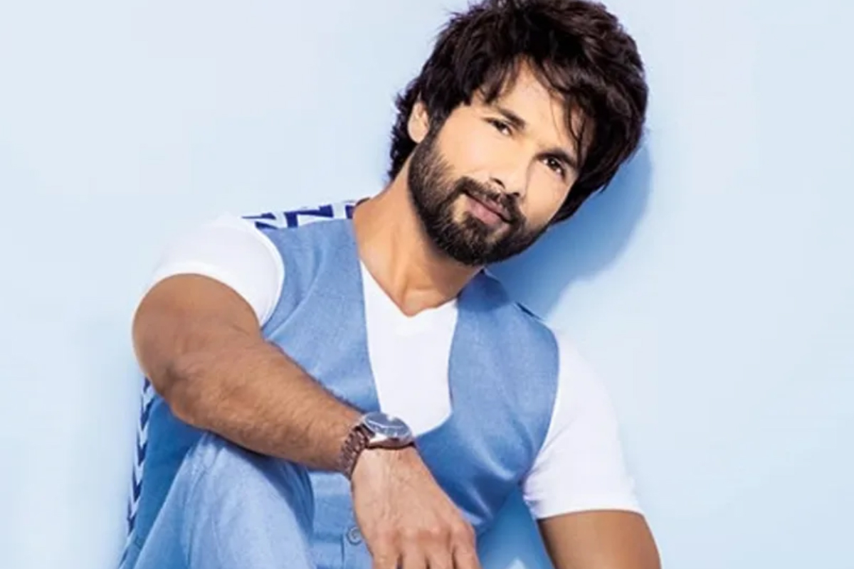 Shahid Kapoor joins hands with Raj and DK for their upcoming Amazon web series