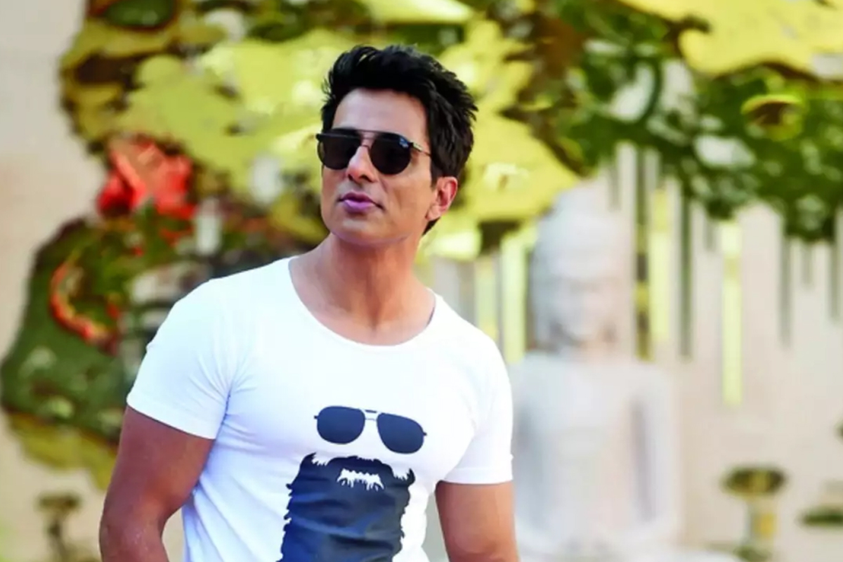 Sonu Sood to play himself in his Biopic; Says â€˜I have earned that right'