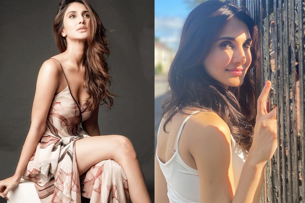 Vaani Kapoor tested Positive for COVID-19; Shooting with Ayushmann Khurrana halts