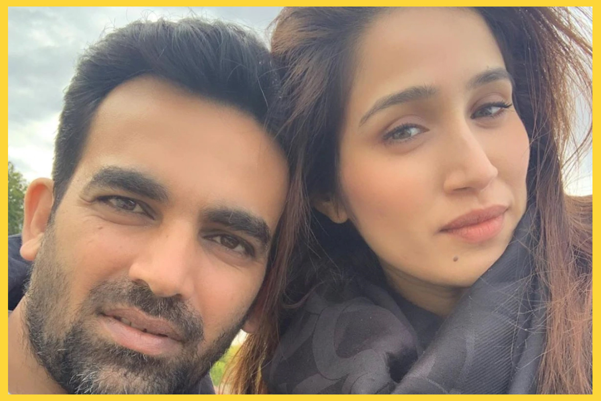 Cricketer Zaheer Khan-wife Sagarika Ghatge expecting their first child!