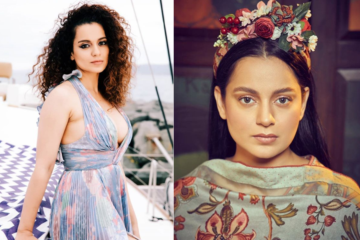 Kangana calls NAVRATRI tweets featuring Katrina, Ranveer VULGAR; ‘Nothing But Porn Hub'