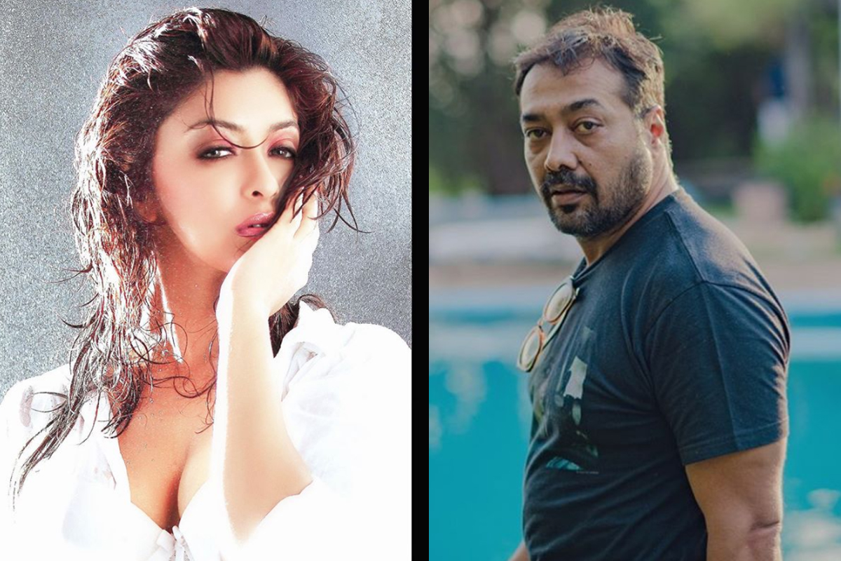 Anurag Kashyap reaches Police station for questioning over Payal Ghosh's sexual assault accusations