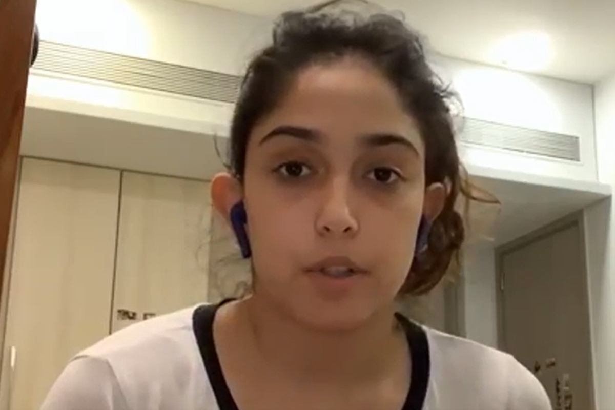 Aamir Khanâ€™s daughter Ira Khan takes internet by storm with her â€˜sexual harassmentâ€™ revelation!