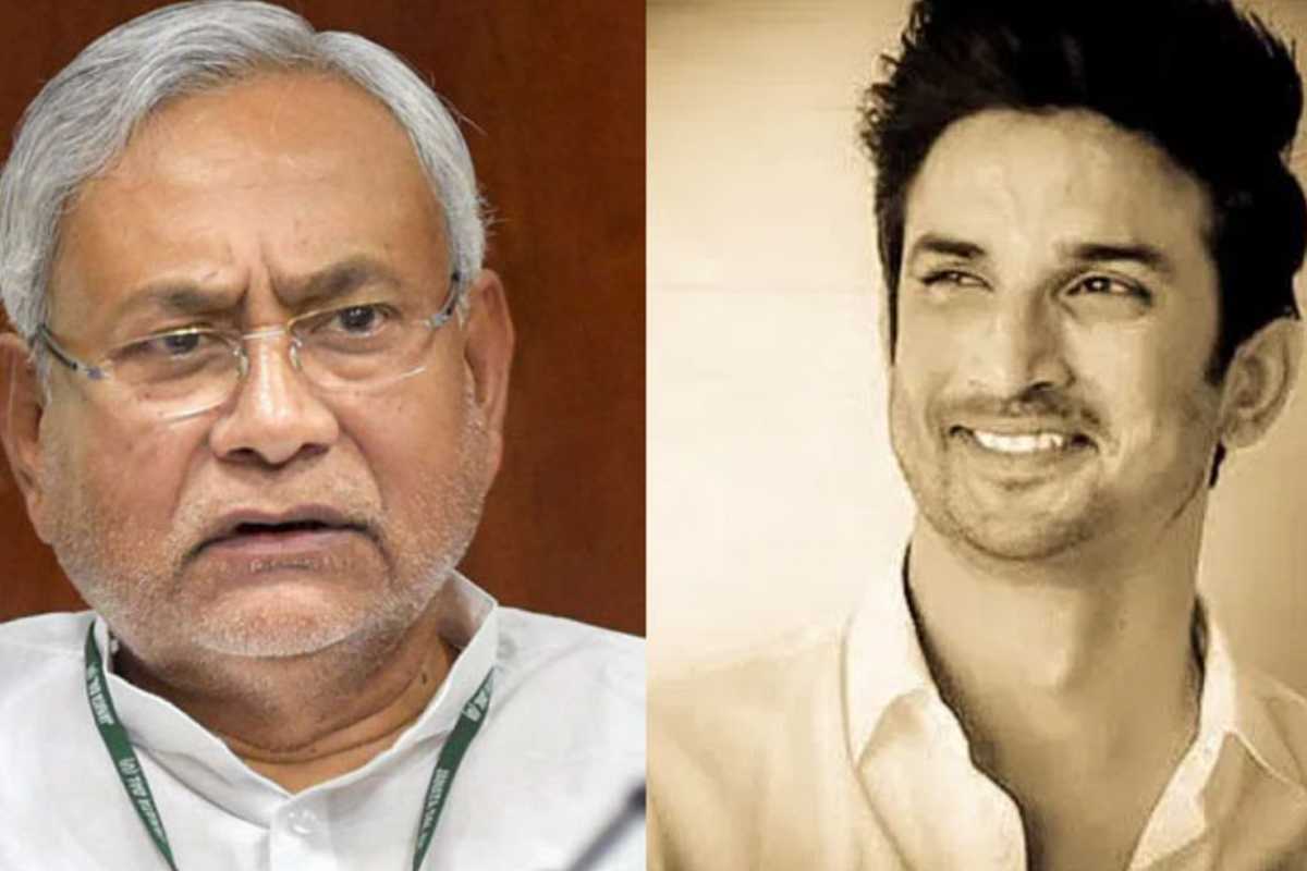 Sushant Singh Rajput's death case is still on, says Bihar CM Nitish Kumar