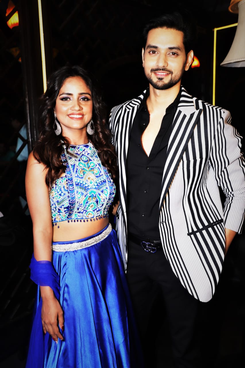 Shakti Arora and Nisha Gurgain