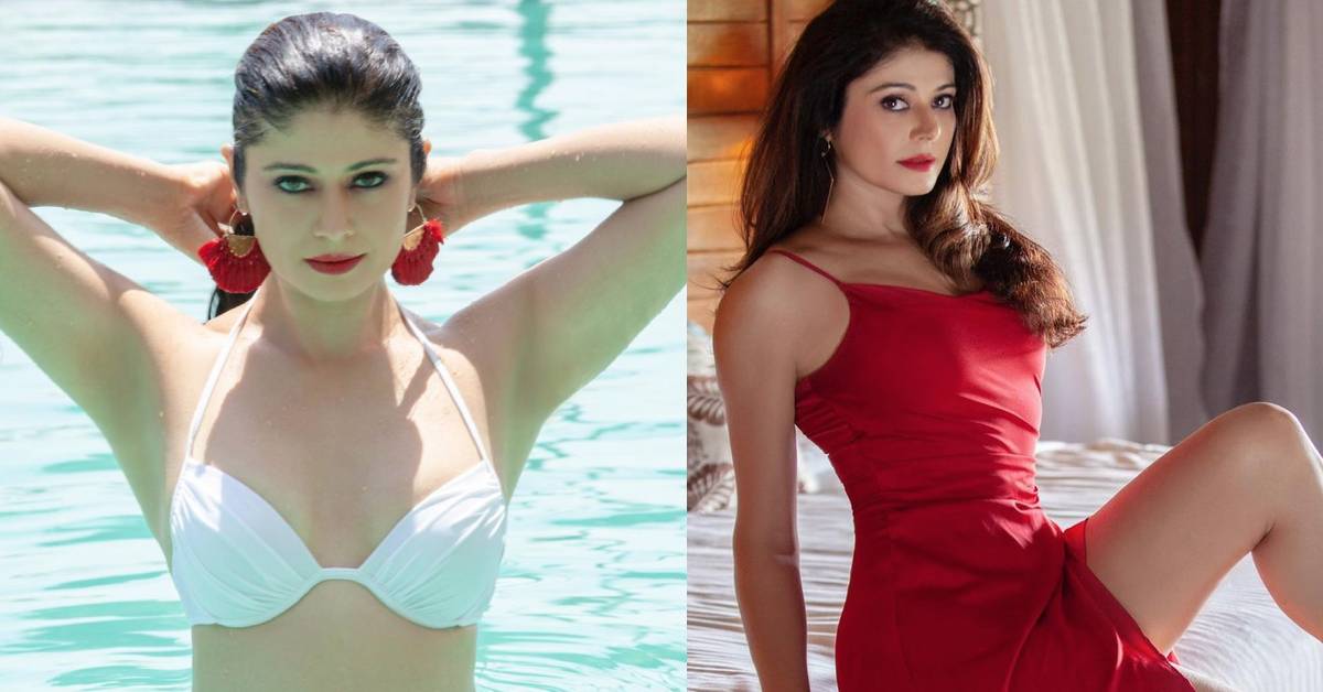 Actor Pooja Batra S Picture Proves 40 Is The New 20 Check Out Her