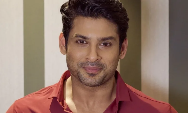 Sidharth shukla