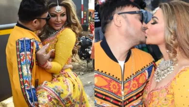 Rakhi Sawant Declares Partition from Spouse Ritesh: 'Getting Divorced from an Unofficial Marriage'