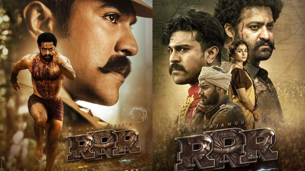 RRR Box Office: Rajamoulli's Perfect Combination of Entertainers Cracks Records in Theatres 