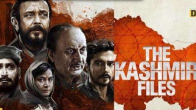 The Kashmir Files Getting More and More Controversial in the Film Industry
