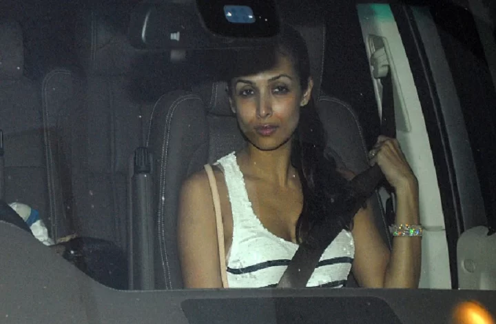 Malaika Arora Mets with an Car Accident in Panvel; Have Been Hospitalized