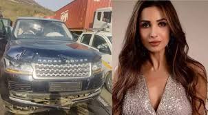 Malaika Arora Mets with an Car Accident in Panvel; Have Been Hospitalized 