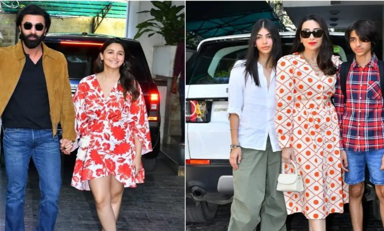 Loved Alia Bhatt's mini dress for Kapoor family's Christmas lunch with Ranbir  Kapoor and Neetu Kapoor? It costs ₹7k