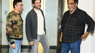 For Aashiqui 3, Kartik Aaryan is in discussions with Anurag Basu and Bhushan Kumar.