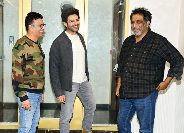 For Aashiqui 3, Kartik Aaryan is in discussions with Anurag Basu and Bhushan Kumar.
