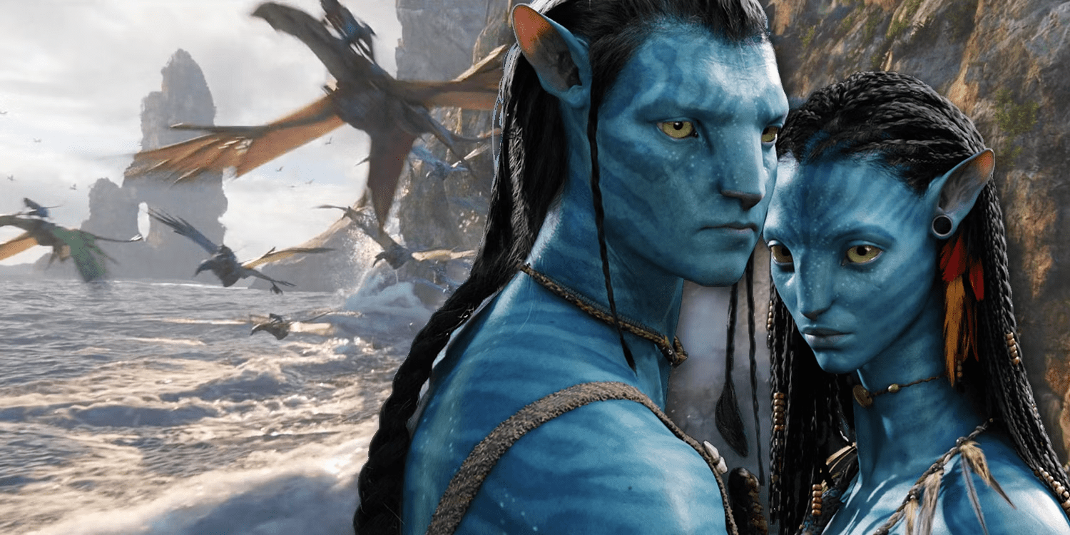 James Cameron explains why the Avatar sequel took so long.