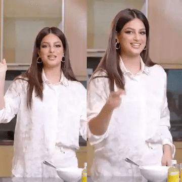 Harnaaz Sandhu gets body shamed again after a cooking video