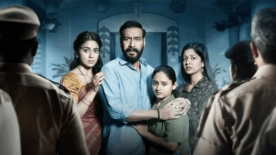 Drishyam 2 enters in the top 10 earning movies of Hindi flim