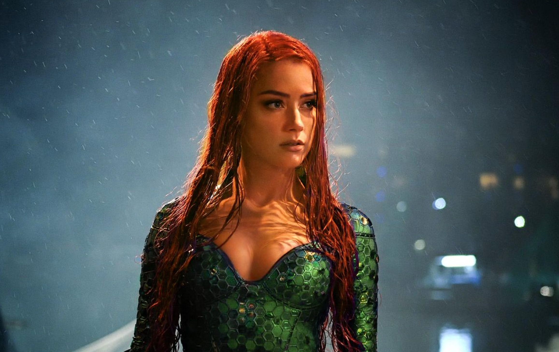 Amid boycott trend, Amber Heard got role in Aquaman 2