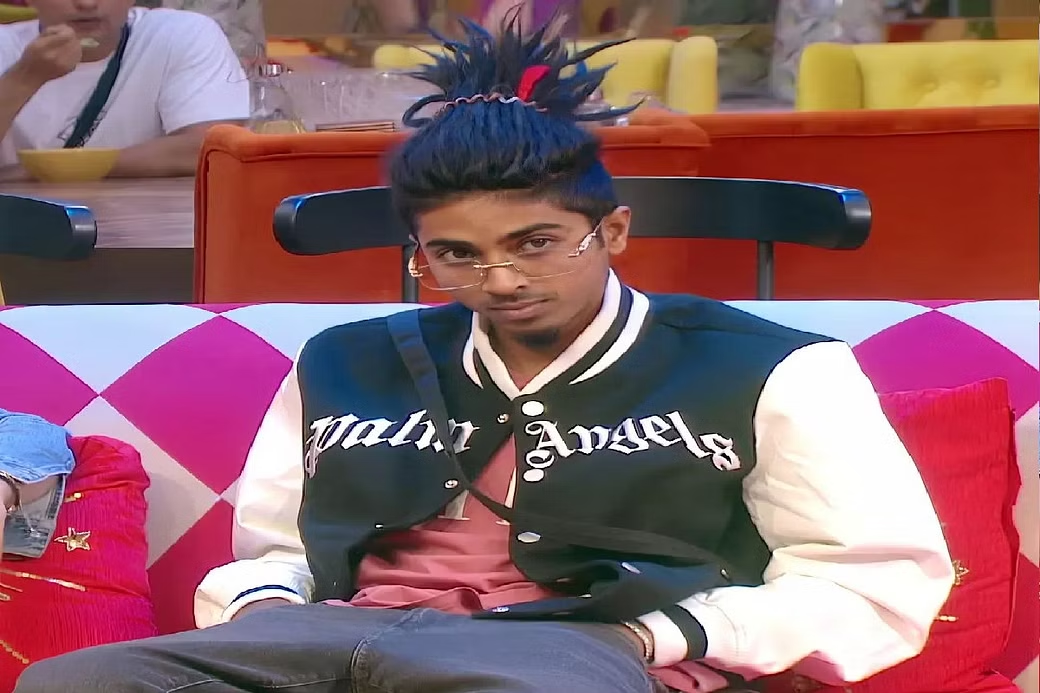 BB 16: MC Stan again flexed his Louis Vuitton jacket of Rs 4.5 lakh -  Filmymantra