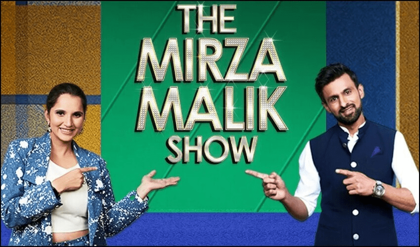 Shoaib Malik shares talk show clip with Sania Mirza amid their divorce rumours