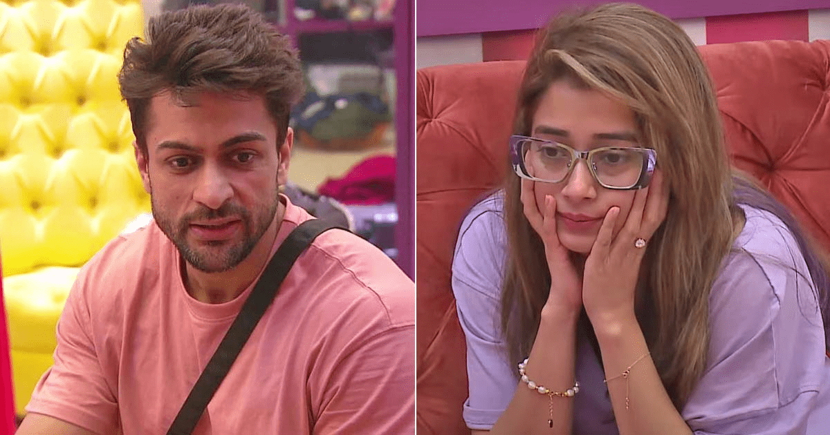 BB 16: Tina Datta calls Shalin a Fake and Double faced guy