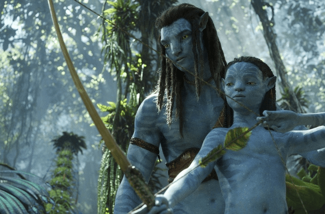 Avatar 2 beats the of Thor: Love And Thunder record