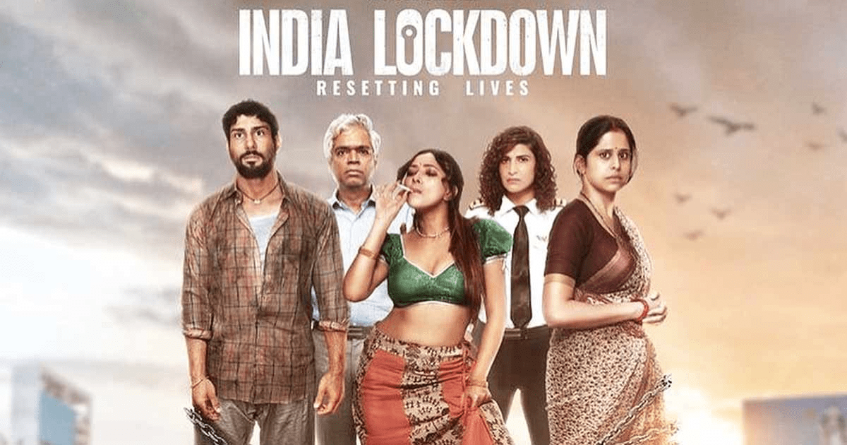 Madhur Bhandarkar explains why he made India Lockdown.