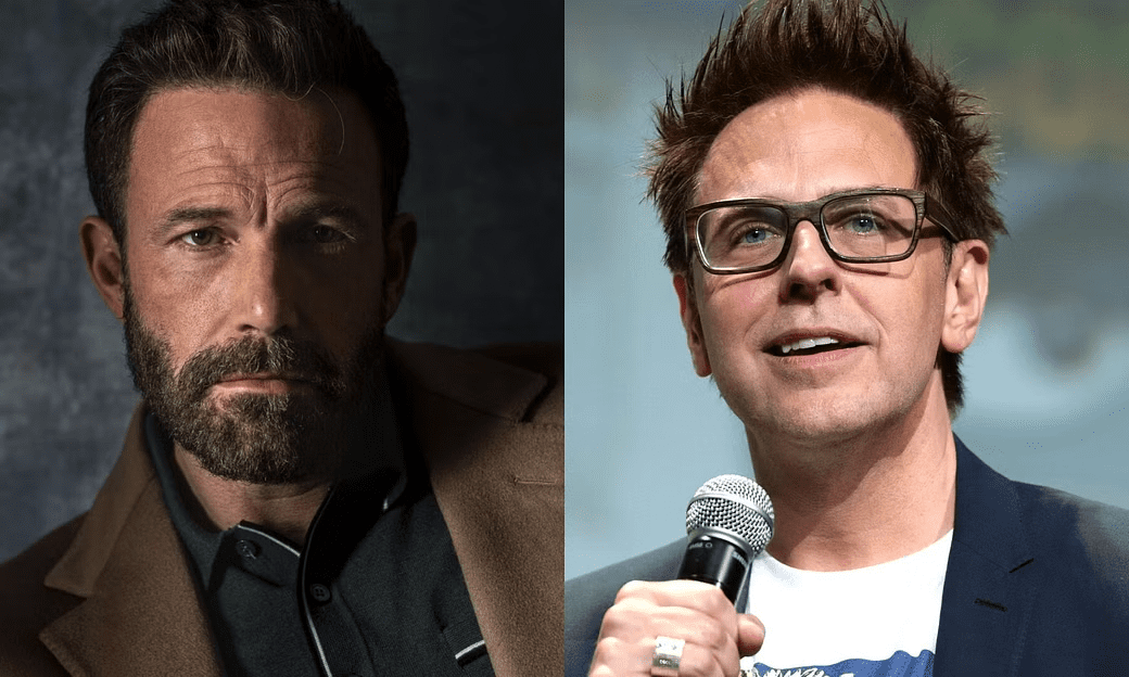 Next DC movie could be directed by Ben Affleck says James Gunn