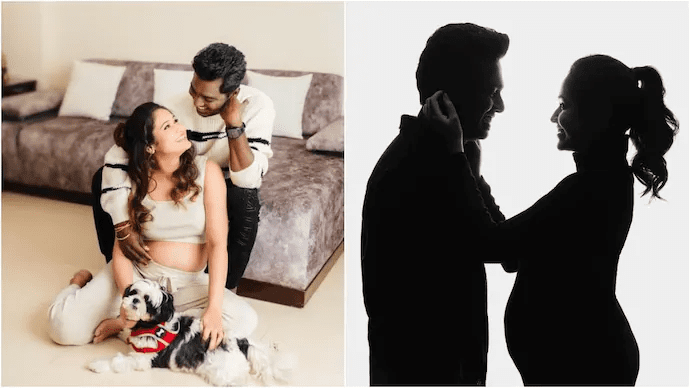 Priya and Atlee expecting their first baby