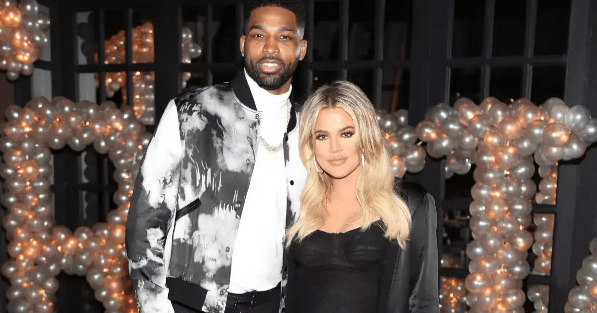 Is something cooking between Khloe Kardashian and her ex Tristan Thompson?