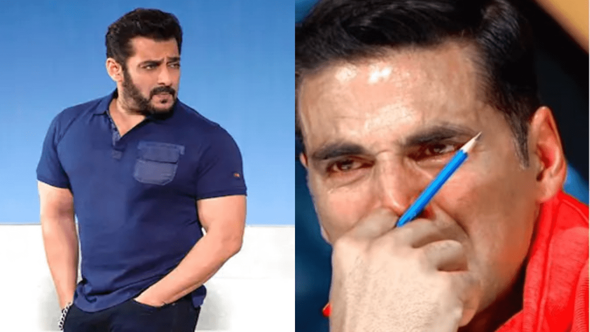 Salman's note to Akshay after seeing his emotional clip