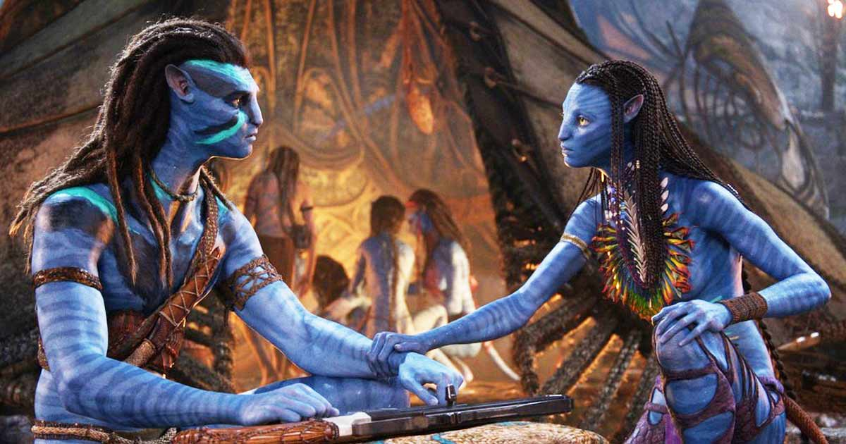Here's Avatar 2 box office collection for day two