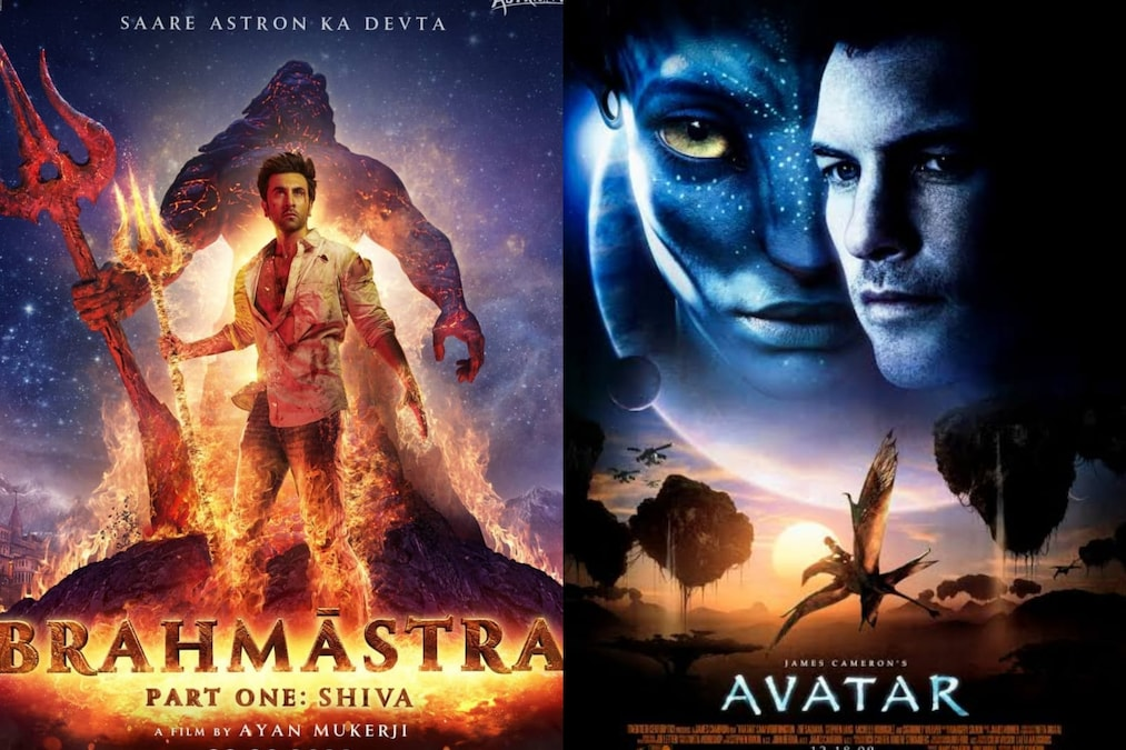 Avatar 2 breaks the Brahmastra opening weekend record