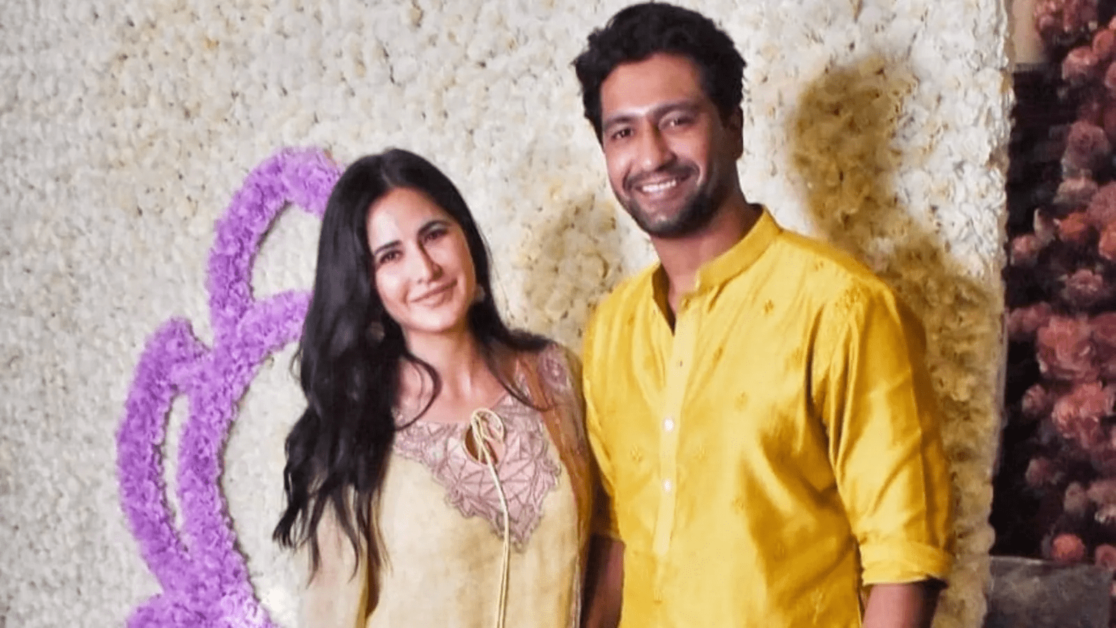 Vicky talks about some good quality of wife Katrina